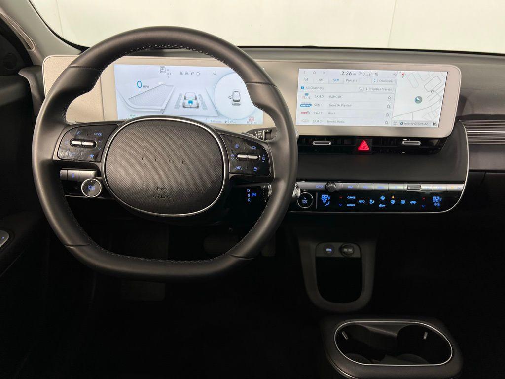 used 2024 Hyundai IONIQ 5 car, priced at $26,373