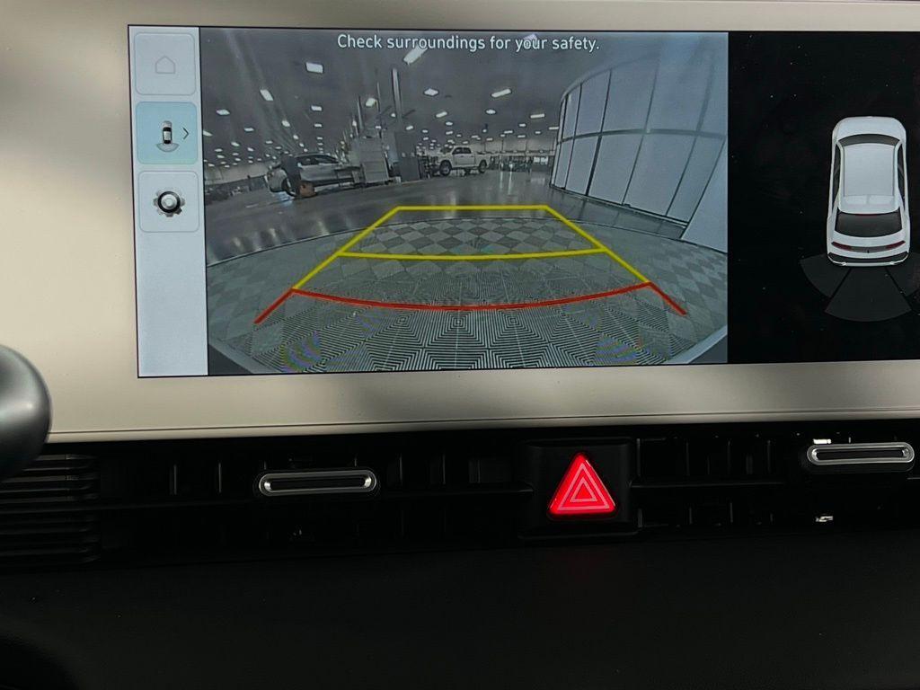 used 2024 Hyundai IONIQ 5 car, priced at $26,373