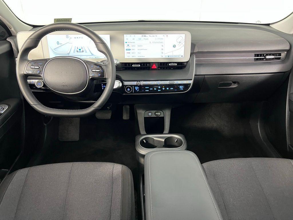 used 2024 Hyundai IONIQ 5 car, priced at $26,373
