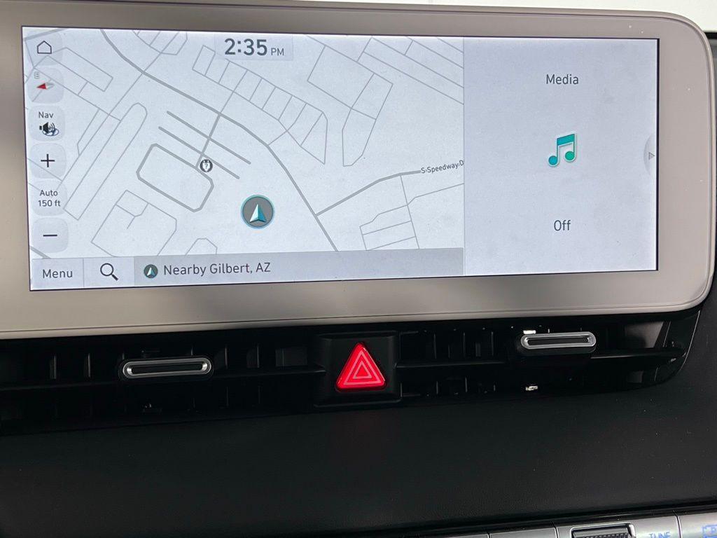 used 2024 Hyundai IONIQ 5 car, priced at $26,373