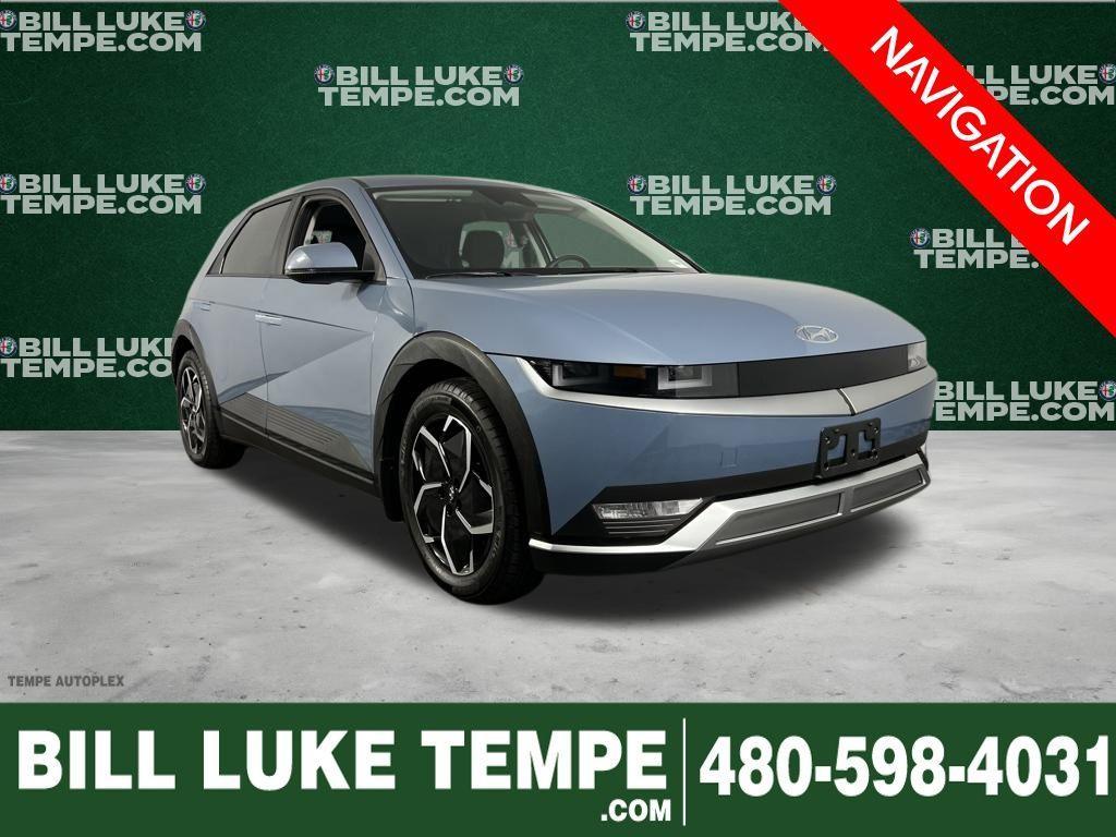 used 2024 Hyundai IONIQ 5 car, priced at $26,373