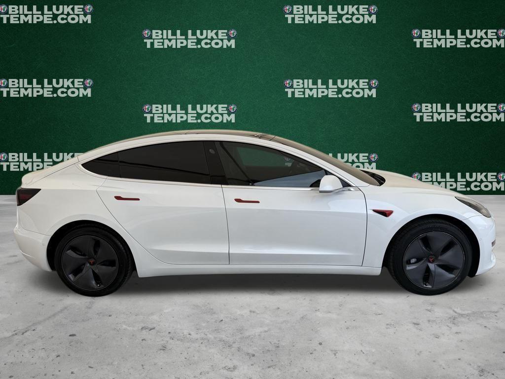 used 2020 Tesla Model 3 car, priced at $18,373