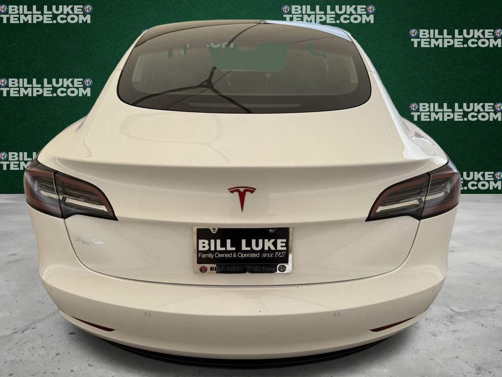 used 2020 Tesla Model 3 car, priced at $18,373