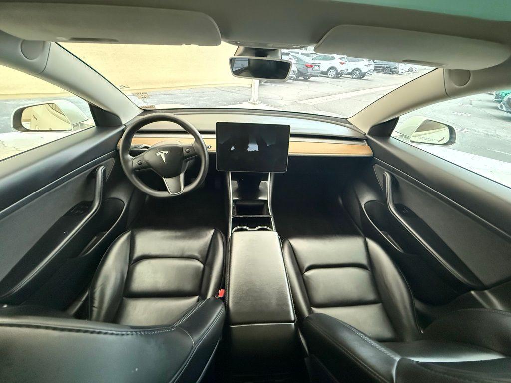 used 2020 Tesla Model 3 car, priced at $18,373