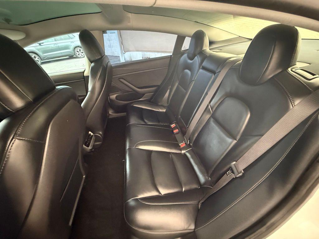 used 2020 Tesla Model 3 car, priced at $18,373