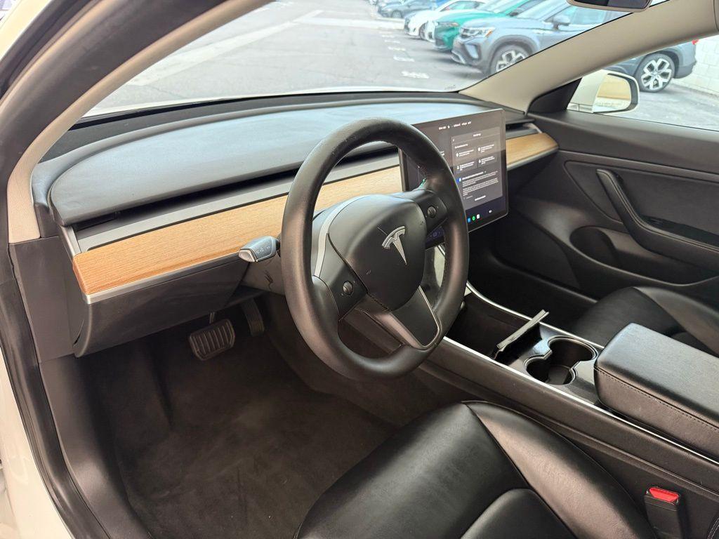 used 2020 Tesla Model 3 car, priced at $18,373