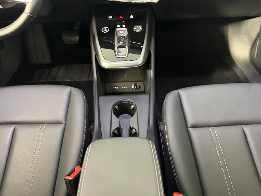 used 2024 Audi Q4 e-tron car, priced at $31,974