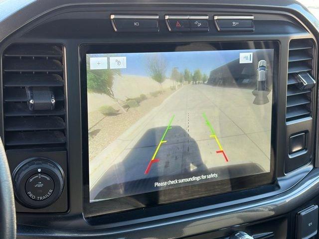 used 2023 Ford F-150 car, priced at $39,673