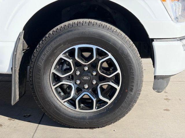 used 2023 Ford F-150 car, priced at $39,673