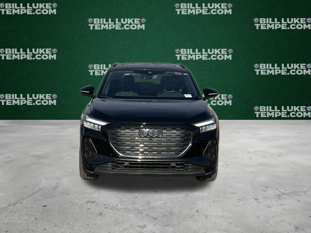 used 2024 Audi Q4 e-tron car, priced at $34,973