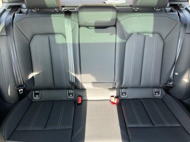 used 2024 Audi Q4 e-tron car, priced at $34,973