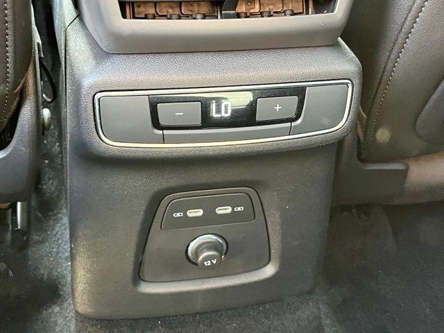 used 2024 Audi Q4 e-tron car, priced at $34,973