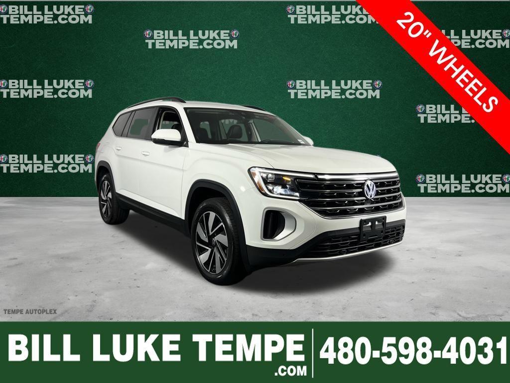 used 2025 Volkswagen Atlas car, priced at $29,873