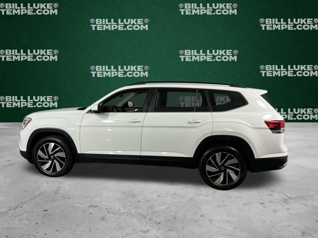 used 2025 Volkswagen Atlas car, priced at $29,873