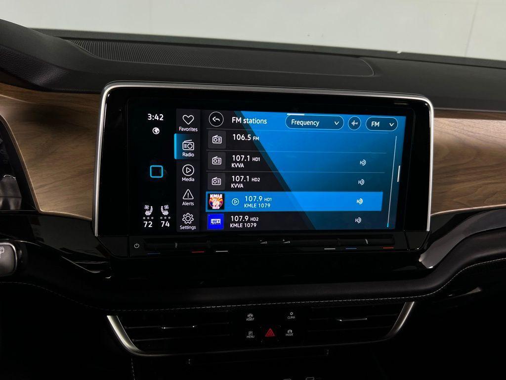 used 2025 Volkswagen Atlas car, priced at $29,873