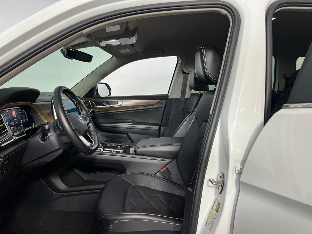 used 2025 Volkswagen Atlas car, priced at $29,873