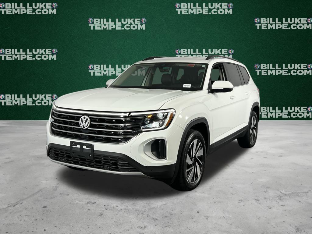 used 2025 Volkswagen Atlas car, priced at $29,873