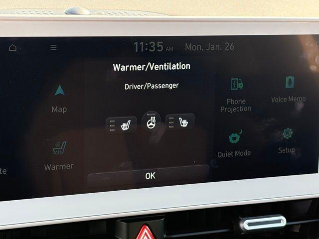 used 2024 Hyundai IONIQ 5 car, priced at $24,973