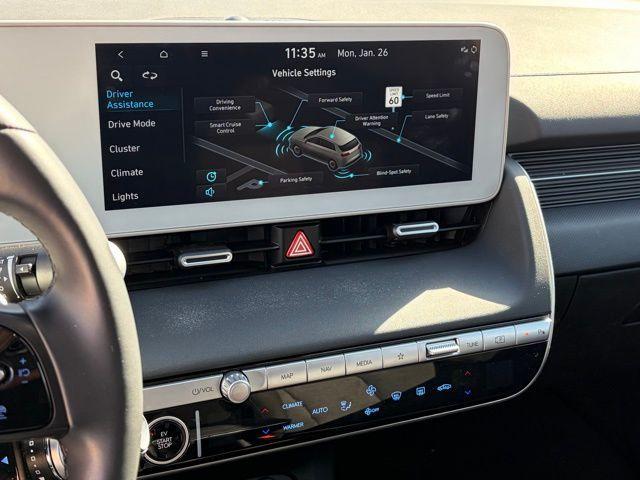 used 2024 Hyundai IONIQ 5 car, priced at $24,973