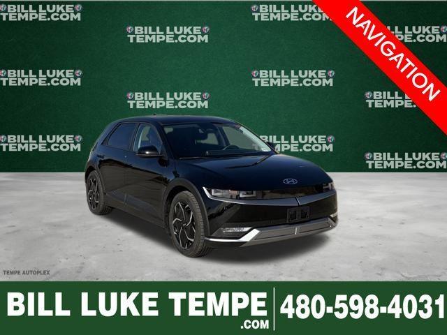 used 2024 Hyundai IONIQ 5 car, priced at $24,973
