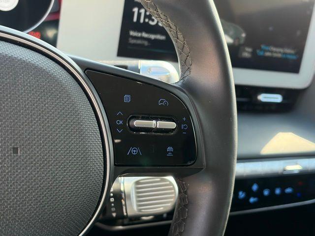 used 2024 Hyundai IONIQ 5 car, priced at $24,973