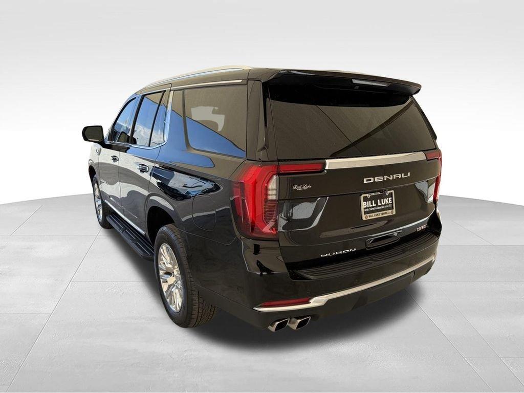 used 2025 GMC Yukon car, priced at $66,072