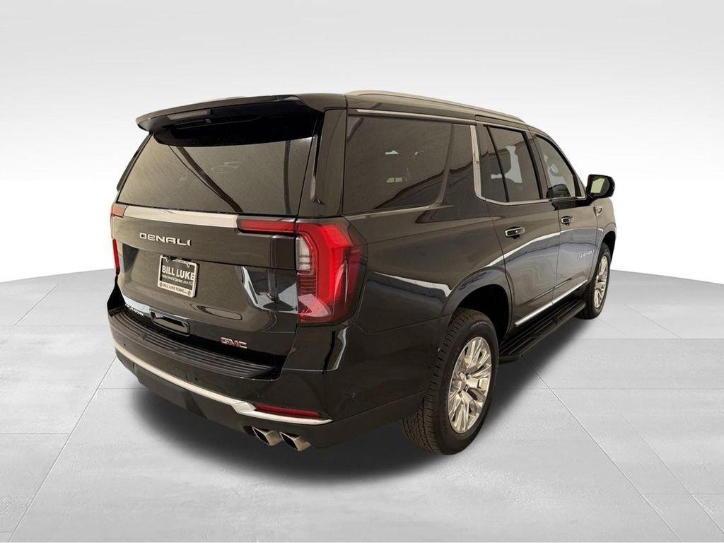 used 2025 GMC Yukon car, priced at $66,072