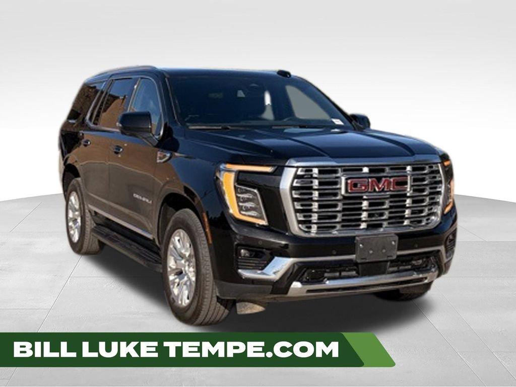 used 2025 GMC Yukon car, priced at $67,072