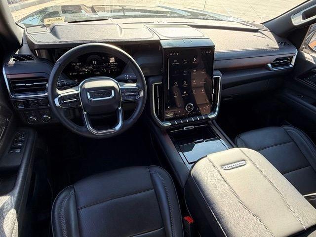 used 2025 GMC Yukon car, priced at $67,072