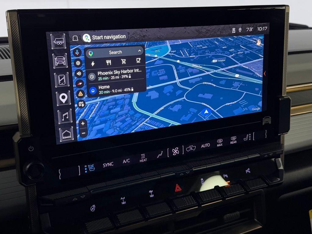 used 2023 GMC HUMMER EV Pickup car, priced at $65,173