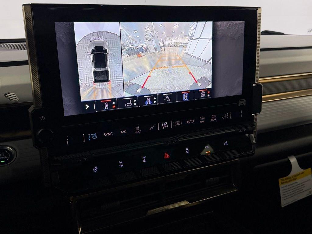 used 2023 GMC HUMMER EV Pickup car, priced at $65,173