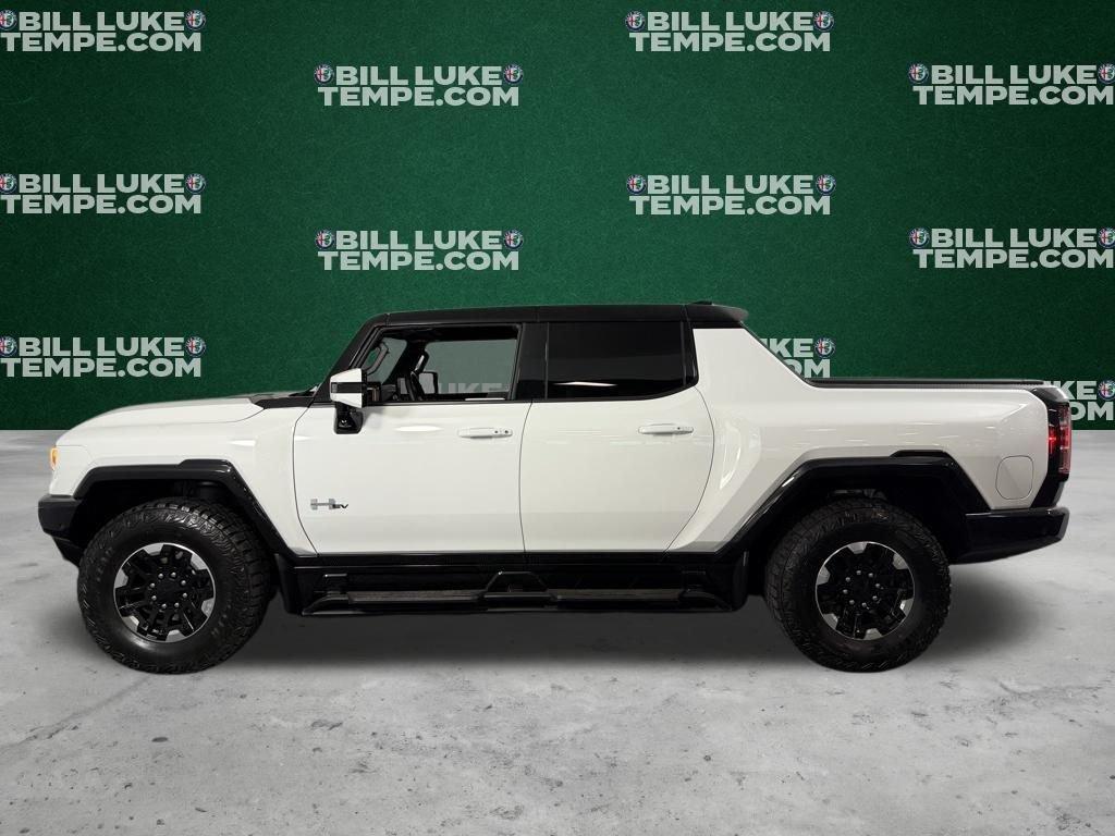 used 2023 GMC HUMMER EV Pickup car, priced at $65,173