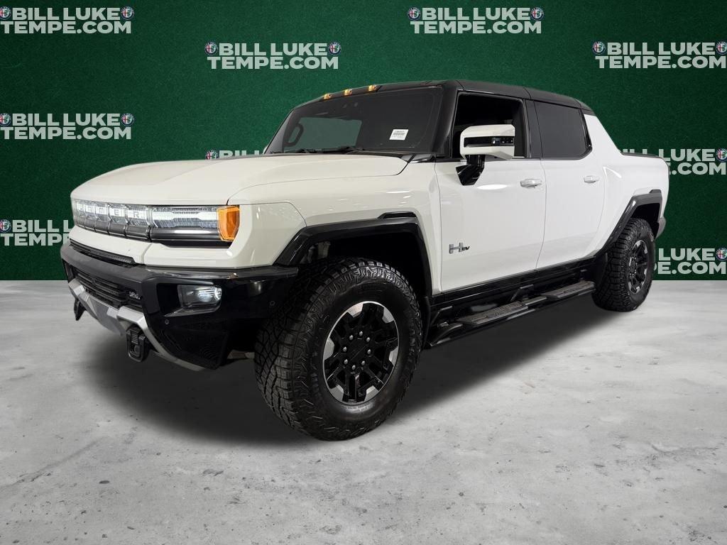 used 2023 GMC HUMMER EV Pickup car, priced at $65,173
