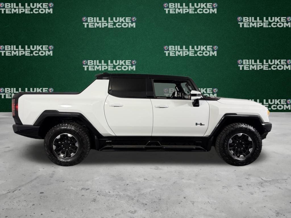 used 2023 GMC HUMMER EV Pickup car, priced at $65,173