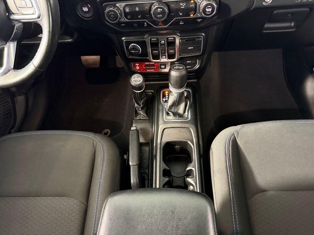 used 2023 Jeep Wrangler 4xe car, priced at $27,675