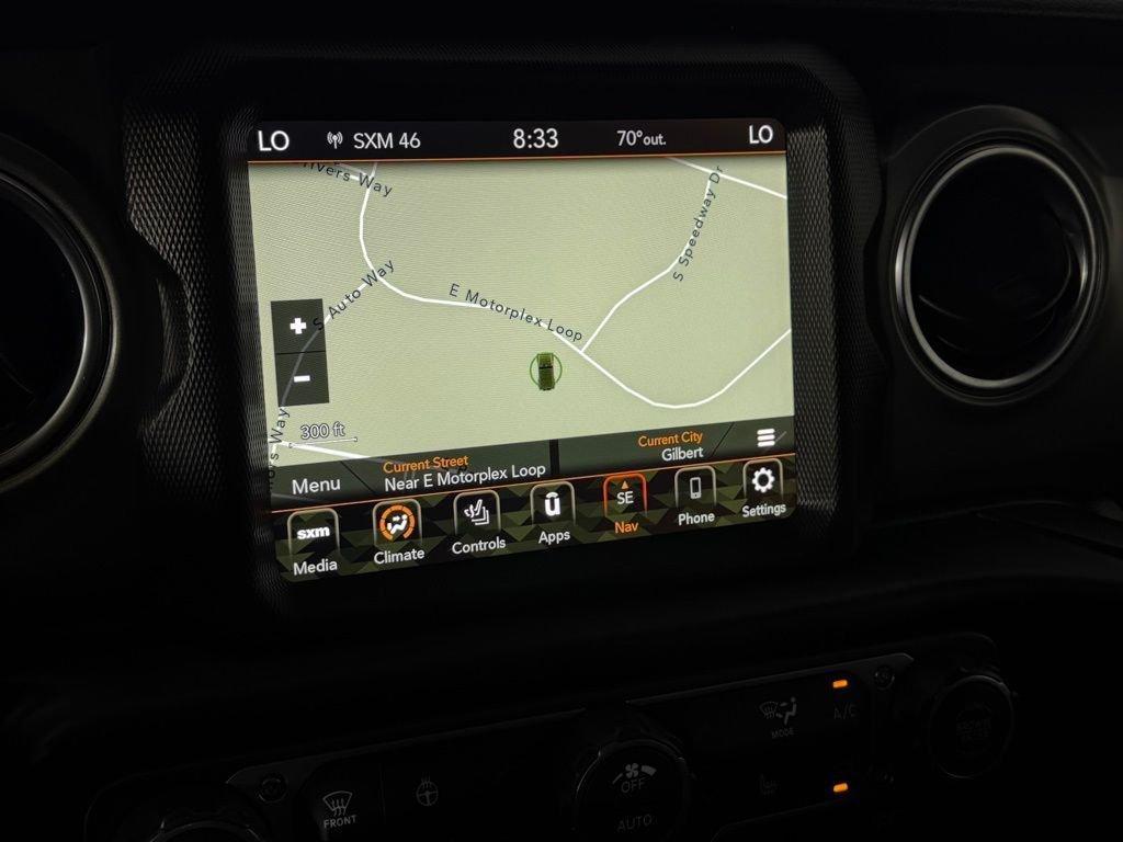 used 2023 Jeep Wrangler 4xe car, priced at $27,675
