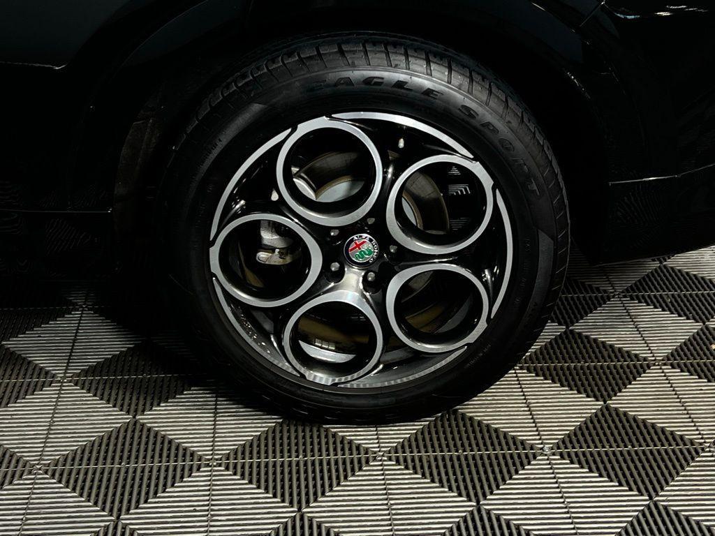 used 2024 Alfa Romeo Tonale car, priced at $22,973