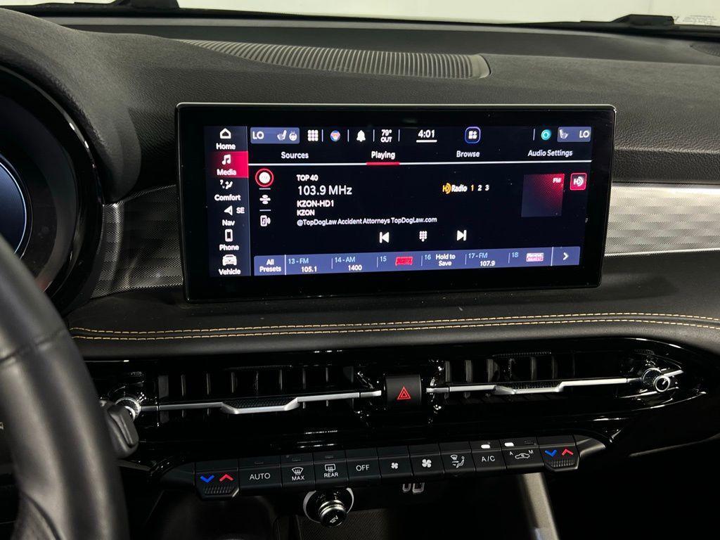 used 2024 Alfa Romeo Tonale car, priced at $22,973