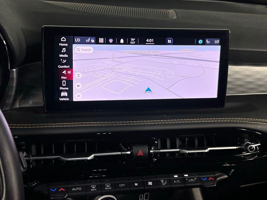 used 2024 Alfa Romeo Tonale car, priced at $22,973