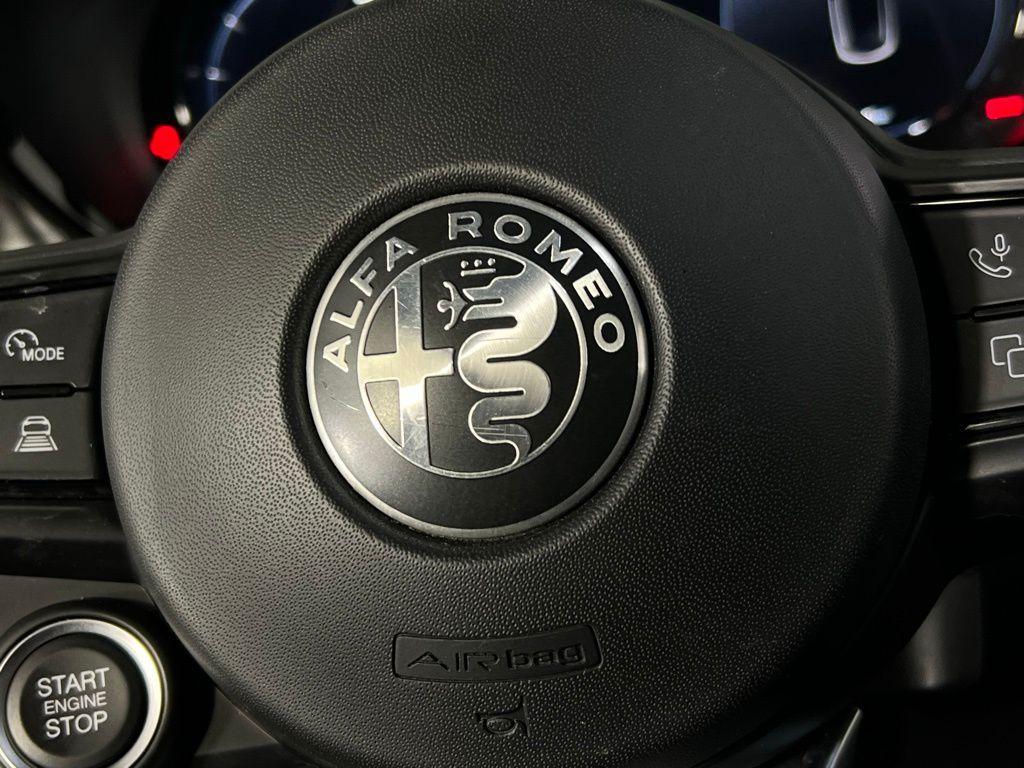 used 2024 Alfa Romeo Tonale car, priced at $22,973