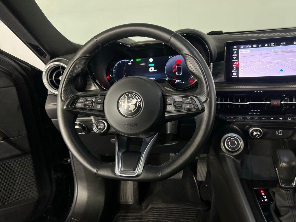 used 2024 Alfa Romeo Tonale car, priced at $22,973