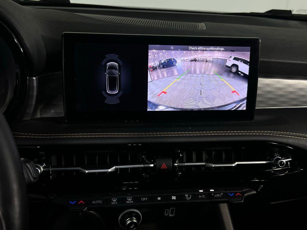 used 2024 Alfa Romeo Tonale car, priced at $22,973