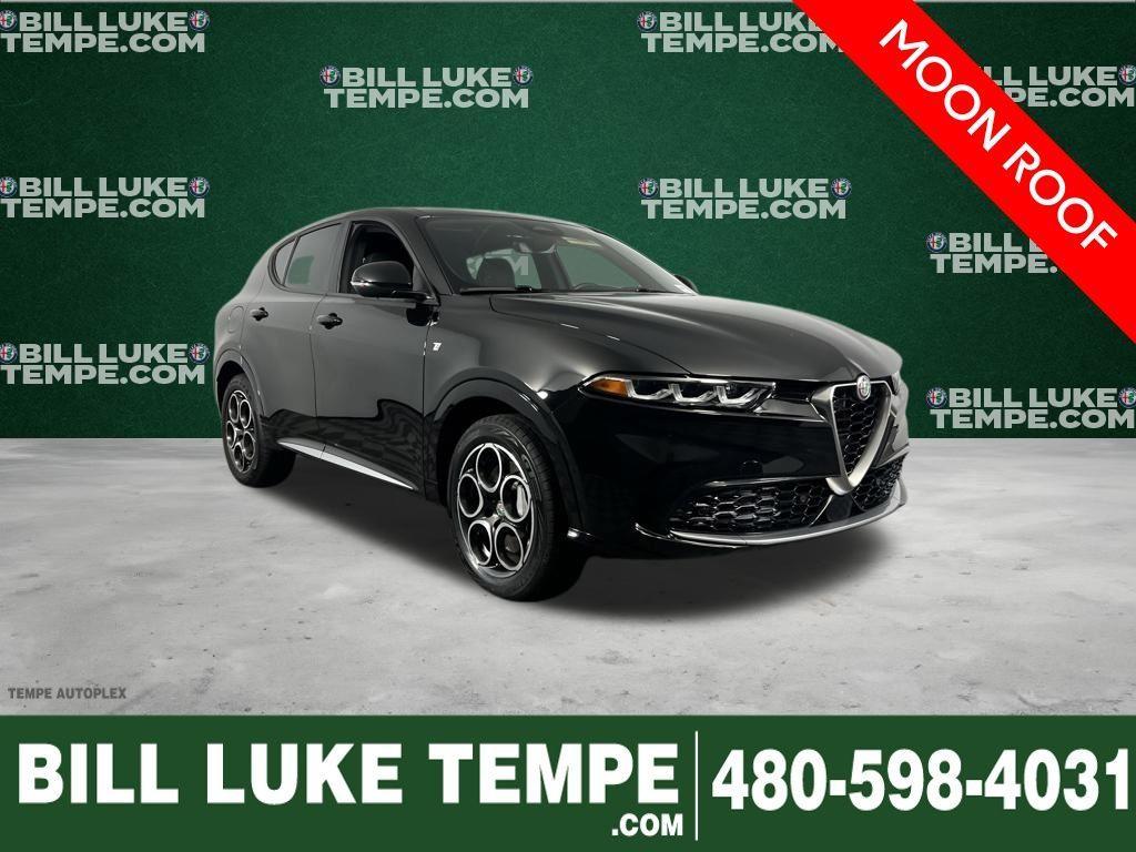 used 2024 Alfa Romeo Tonale car, priced at $22,973