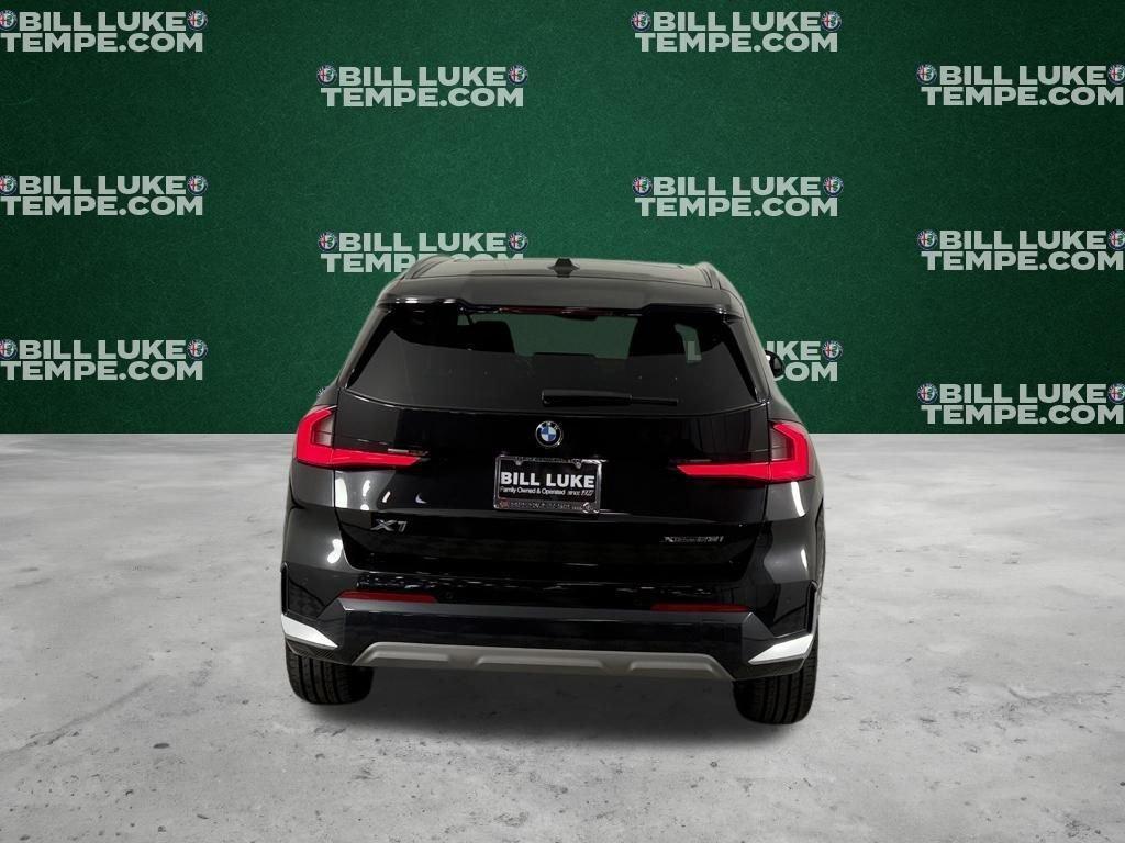 used 2024 BMW X1 car, priced at $37,373