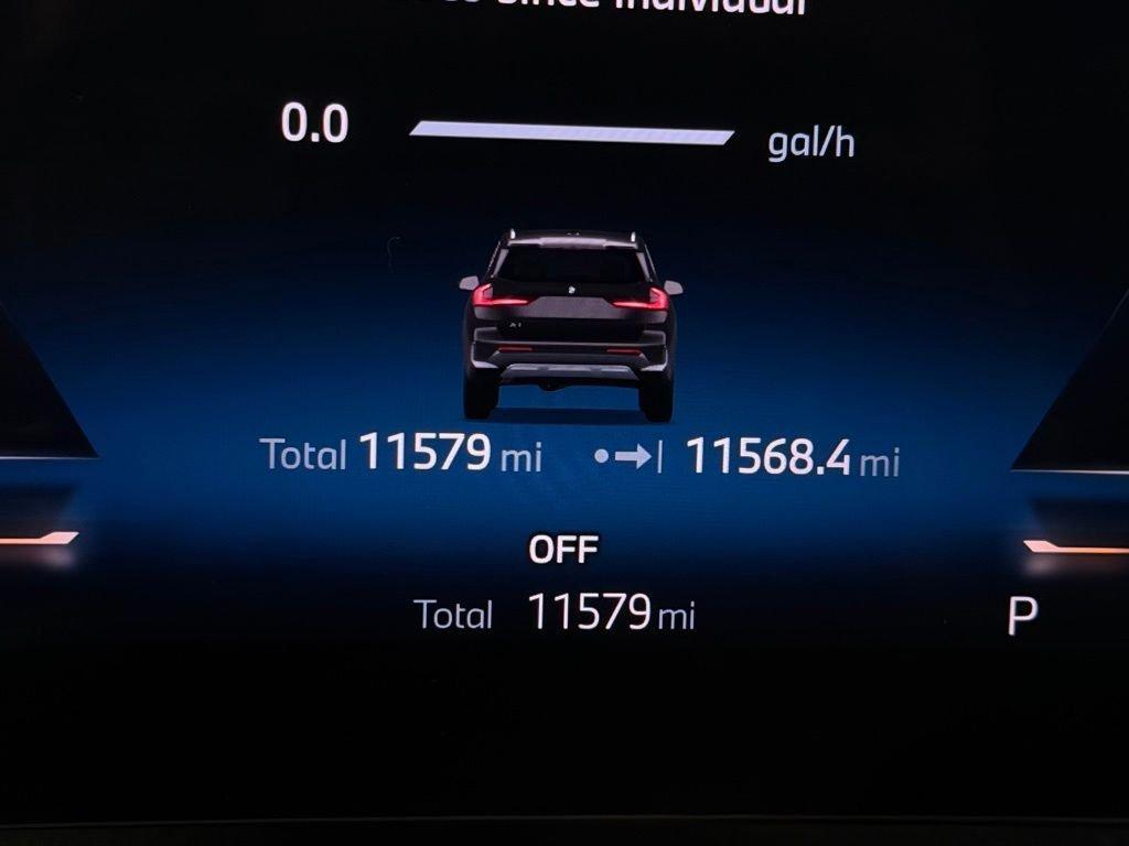 used 2024 BMW X1 car, priced at $37,373