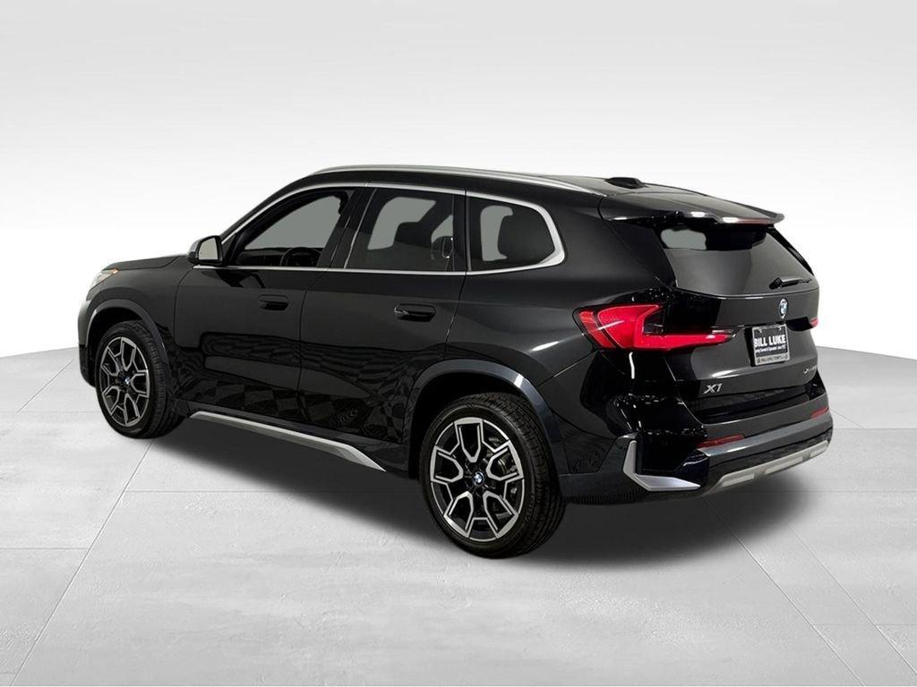 used 2024 BMW X1 car, priced at $37,572
