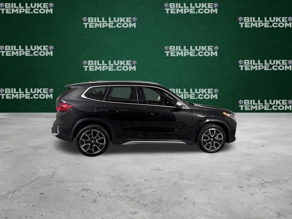 used 2024 BMW X1 car, priced at $37,373