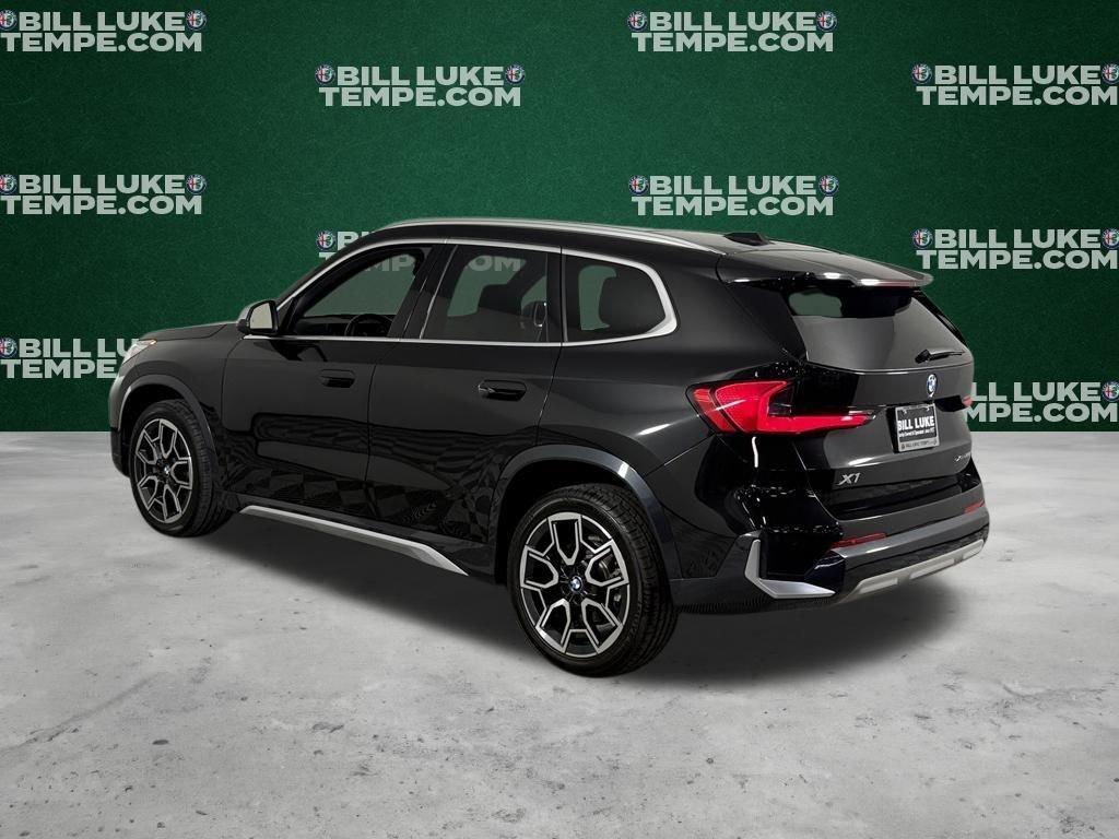 used 2024 BMW X1 car, priced at $37,373