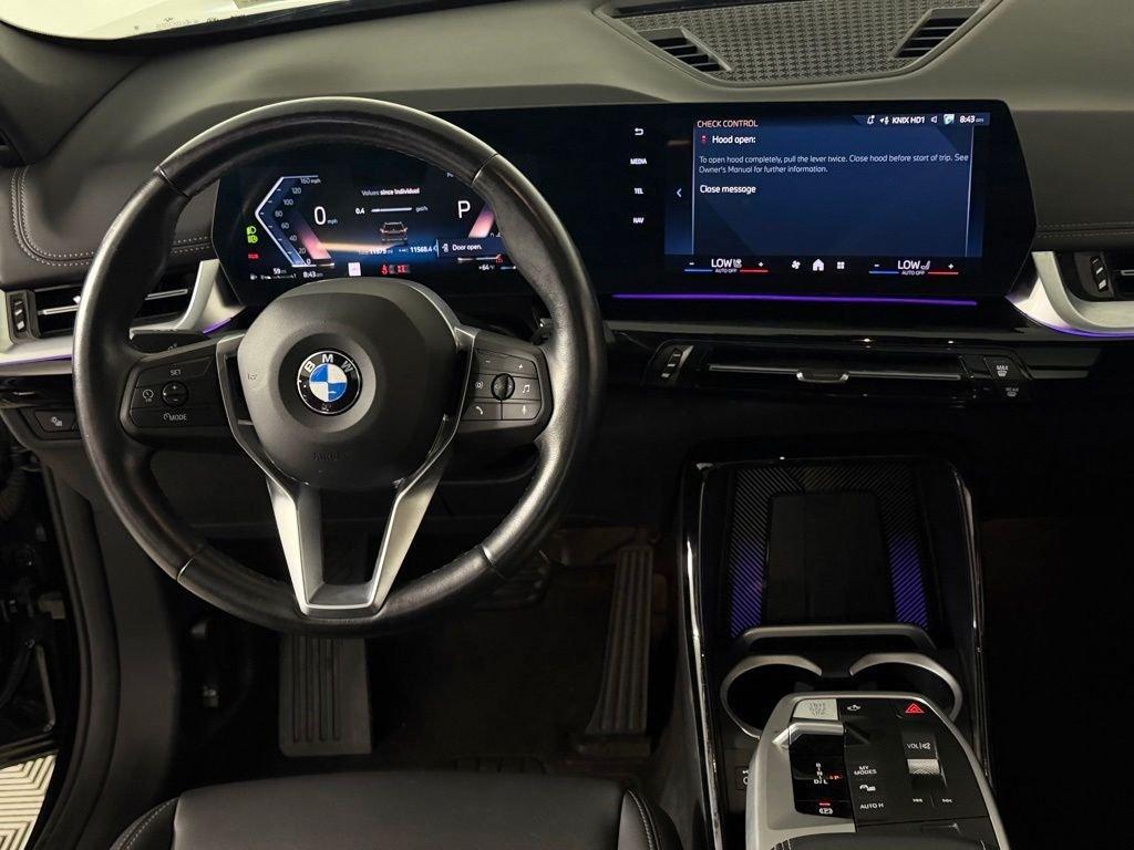used 2024 BMW X1 car, priced at $37,373