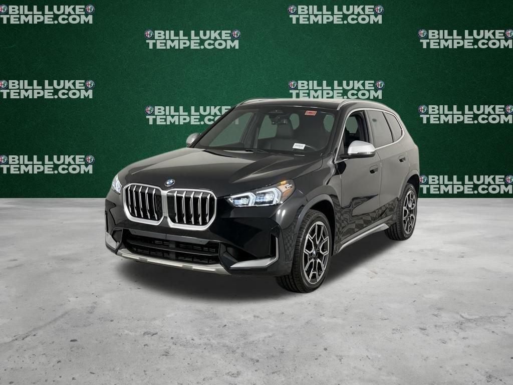used 2024 BMW X1 car, priced at $37,373